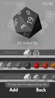 My Dy Dice - 3D Dice Roller screenshot 2