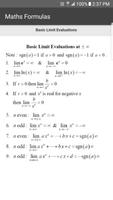 Learn All Maths Formula скриншот 2
