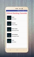 Ethical Hacking Tutorials capture d'écran 2