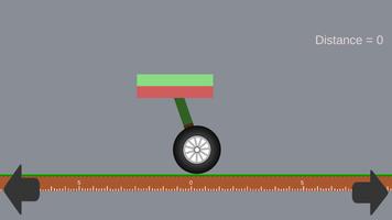 1 Schermata Wheelie Balance