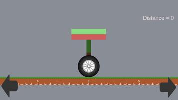 Wheelie Balance capture d'écran 3