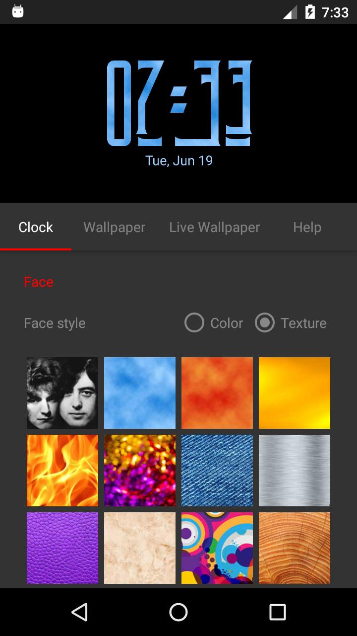 Led Zeppelin Clock Widget For Android Apk Download Led Zeppelin Clock Widget For Android Apk Download