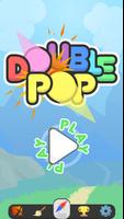 Double Pop plakat