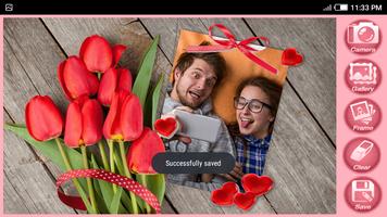 Love Background Photo Frames اسکرین شاٹ 3