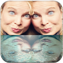 New Selfie Camera Water&Mirror Effect APK