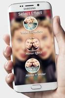 Nouveau Selfie Camera Water & Mirror Effect capture d'écran 1