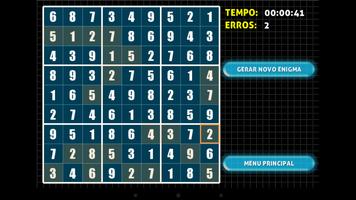 SUDOKU imagem de tela 1