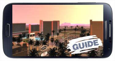Guide pour GTA San Andreas captura de pantalla 3