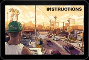 Guide pour GTA San Andreas Poster