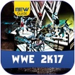 Guide for WWE 2K17