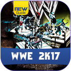 آیکون‌ Guide for WWE 2K17