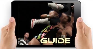 Guide for WWE 2K17 Affiche