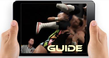 Guide for WWE 2K17 poster