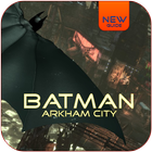 Icona Guide for Batman Arkham City