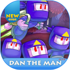 Guide for Dan The Man icono
