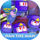 Guide for Dan The Man icon