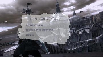 Guide for Final Fantasy XV 截图 1