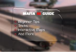 Guide & Maps Mafia 3 постер