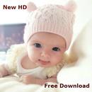 Cute Baby Wallpapers HD APK