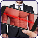 Body Scanner Camera Best xray Cloth Remove Prank APK