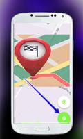 2 Schermata GPS Navigation Place Finder