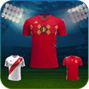 Football Jersey photo editor/ photo frame 2018 APK