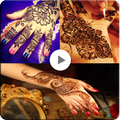 Eid Mehndi Designs 2017-Simple Hinna HD Mehndi