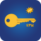 Super vpn proxy master unblock icon