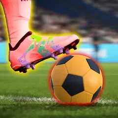 世界サッカーリーグの主人公フットボール・フリック・シュート2018 アプリダウンロード