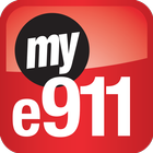 MyE911® for Mobile icône