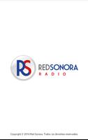 Red Sonora Radio ポスター