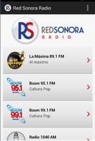 Red Sonora Radio स्क्रीनशॉट 1