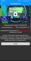 Vasantham TV Live capture d'écran 2