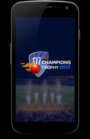 Champions Trophy 2017 Plakat