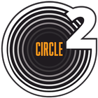 Cercle : O² icône