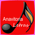 anavitoria letras icône