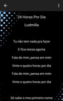 Ludmilla Letras Musica 截图 2