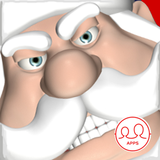 Angry Snowman 2 Christmas Game icône