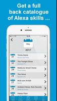 Alexa Skills App for Amazon Alexa Echo and Show capture d'écran 2