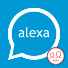 Alexa biểu tượng