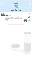 Alexa capture d'écran 3