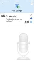 Ask Google Assistant 截圖 3