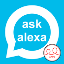 Ask for Alexa App for Amazon Alexa Echo and Show APK