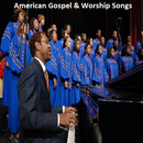 American Gospel & Worship Songs-APK