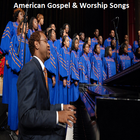 American Gospel & Worship Songs icon