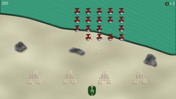 Chopper Invaders تصوير الشاشة 1