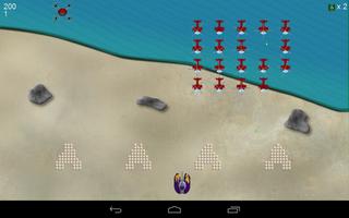 Chopper Invaders تصوير الشاشة 2