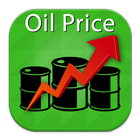 Crude Oil Price Brent WTI Live icon