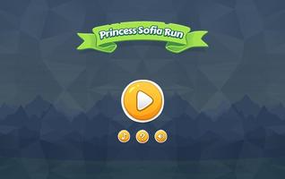 Princess Sofia Run الملصق