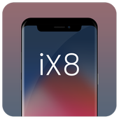 Rounded Corners iX8 icon